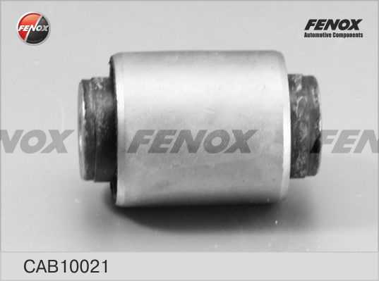 Сайлентблок рычага передний Subaru Forester S12, S13, Impreza 07- <b>FENOX CAB10021</b> - изображение 1