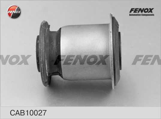 Сайлентблок VW Transporter V 03-11, 11- <b>FENOX CAB10027</b> - изображение 5