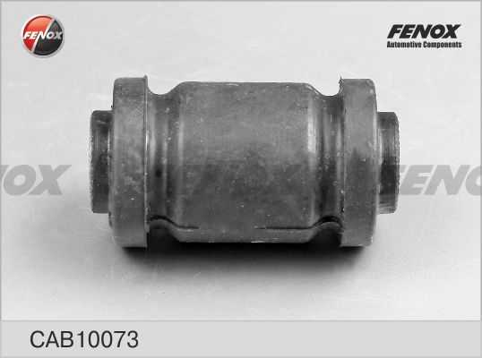 Сайлентблок рычага передний Toyota Caldina 97-02, Carina 96-01 <b>FENOX CAB10073</b> - изображение 5