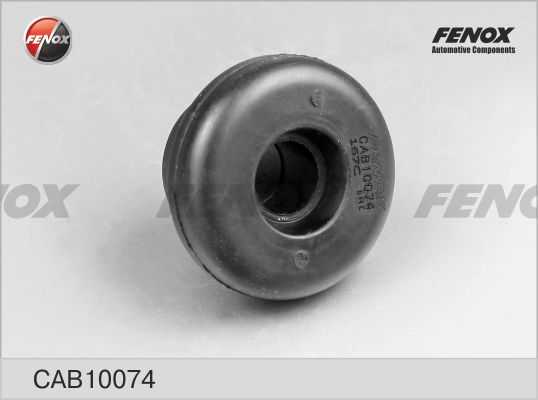 Сайлентблок нижн рычага Suzuki Wagon R+ 99-, Wagon R+ RC410(E27)/RC413(E35) 04- <b>FENOX CAB10074</b> - изображение 3