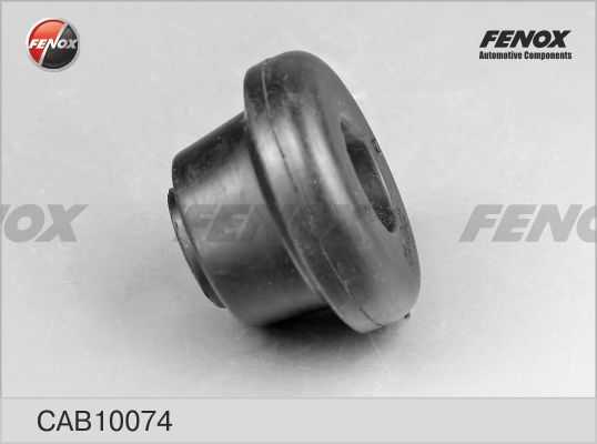 Сайлентблок нижн рычага Suzuki Wagon R+ 99-, Wagon R+ RC410(E27)/RC413(E35) 04- <b>FENOX CAB10074</b> - изображение 4