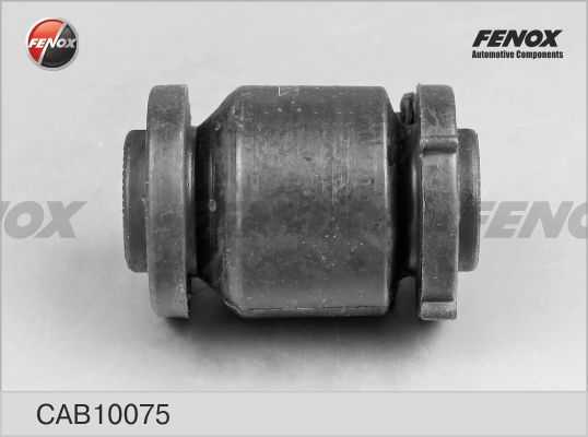 Сайлентблок рычага передний Toyota Avensis 97-03, Corona AT220/CT220/ST220 97-03 <b>FENOX CAB10075</b> - изображение 3