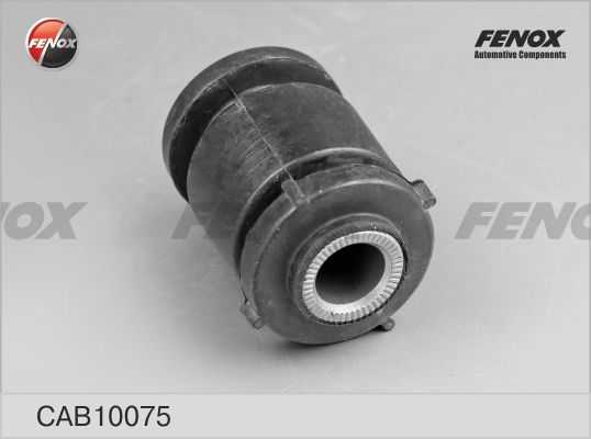 Сайлентблок рычага передний Toyota Avensis 97-03, Corona AT220/CT220/ST220 97-03 <b>FENOX CAB10075</b> - изображение 5