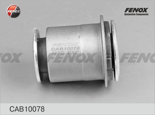 Сайлентблок нижн рычага Toyota 4-Runner, Hilux Surf 02-09, Land Cruiser Prado120 <b>FENOX CAB10078</b> - изображение 1