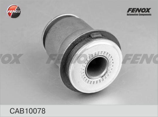 Сайлентблок нижн рычага Toyota 4-Runner, Hilux Surf 02-09, Land Cruiser Prado120 <b>FENOX CAB10078</b> - изображение 2