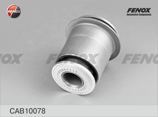 Сайлентблок нижн рычага Toyota 4-Runner, Hilux Surf 02-09, Land Cruiser Prado120 <b>FENOX CAB10078</b> - изображение