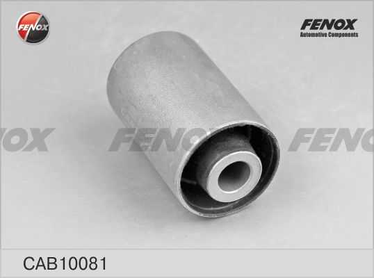 Сайлентблок рычага внешний Honda Civic 95-01, CR-V 97-01 <b>FENOX CAB10081</b> - изображение 5