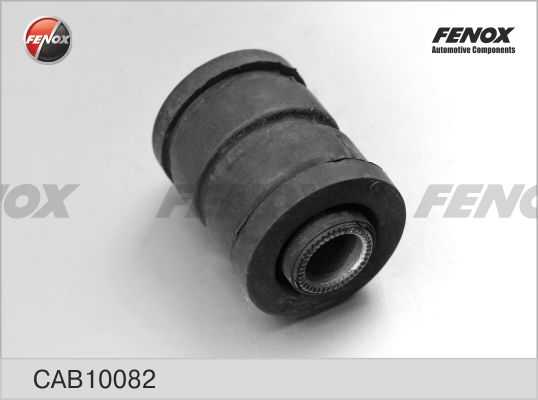 Сайлентблок рычага передний TOYOTA CALDINA 92-02, CARINA E <b>FENOX CAB10082</b> - изображение 3