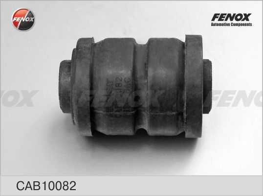 Сайлентблок рычага передний TOYOTA CALDINA 92-02, CARINA E <b>FENOX CAB10082</b> - изображение 4