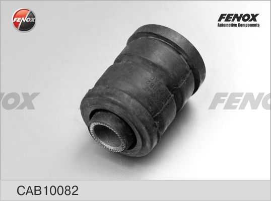 Сайлентблок рычага передний TOYOTA CALDINA 92-02, CARINA E <b>FENOX CAB10082</b> - изображение 5