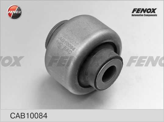 Сайлентблок рычага передний CITROEN C4 04-11, PEUGEOT 307, 308 <b>FENOX CAB10084</b> - изображение 3