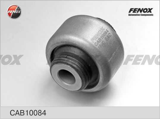 Сайлентблок рычага передний CITROEN C4 04-11, PEUGEOT 307, 308 <b>FENOX CAB10084</b> - изображение 4