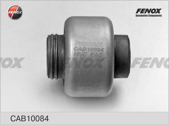 Сайлентблок рычага передний CITROEN C4 04-11, PEUGEOT 307, 308 <b>FENOX CAB10084</b> - изображение 5