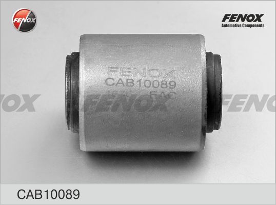 Сайлентблок рычага передний NISSAN MAXIMA/CEFIRO A32, PRIMERA P10/P11 <b>FENOX CAB10089</b> - изображение 1