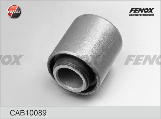 Сайлентблок рычага передний NISSAN MAXIMA/CEFIRO A32, PRIMERA P10/P11 <b>FENOX CAB10089</b> - изображение