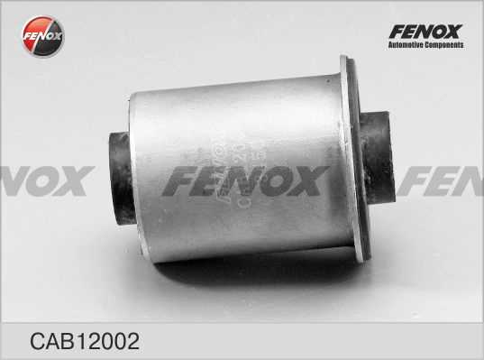Сайлентблок передний заднего нижнего рычага Nissan Pathfinder (R51/R51M) 04-13 <b>FENOX CAB12002</b> - изображение 1