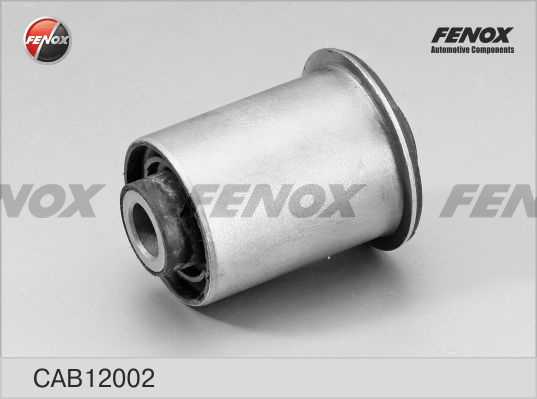 Сайлентблок передний заднего нижнего рычага Nissan Pathfinder (R51/R51M) 04-13 <b>FENOX CAB12002</b> - изображение 2