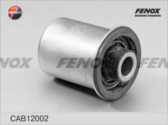Сайлентблок передний заднего нижнего рычага Nissan Pathfinder (R51/R51M) 04-13 <b>FENOX CAB12002</b> - изображение
