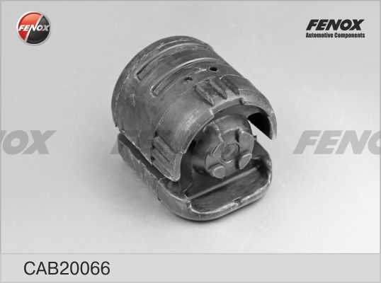 Сайлентблок рычага передний Infiniti G35 (V35) 02-07 <b>FENOX CAB20066</b> - изображение 3