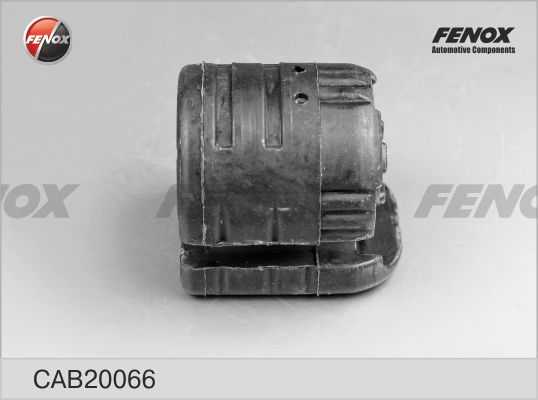 Сайлентблок рычага передний Infiniti G35 (V35) 02-07 <b>FENOX CAB20066</b> - изображение 5