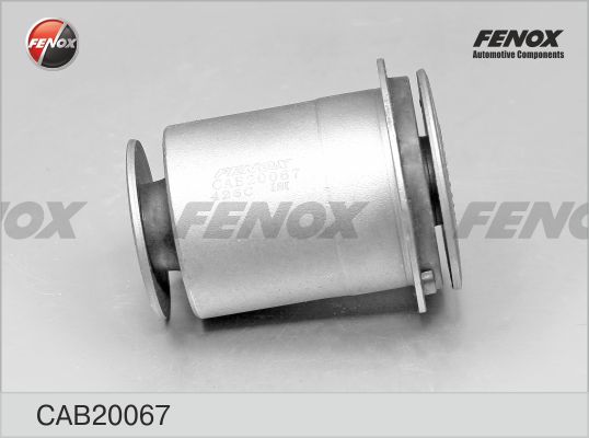 Сайлентблок рычага задний Toyota 4 Runner/ Land Cruiser (120)/Prado 02- <b>FENOX CAB20067</b> - изображение 1