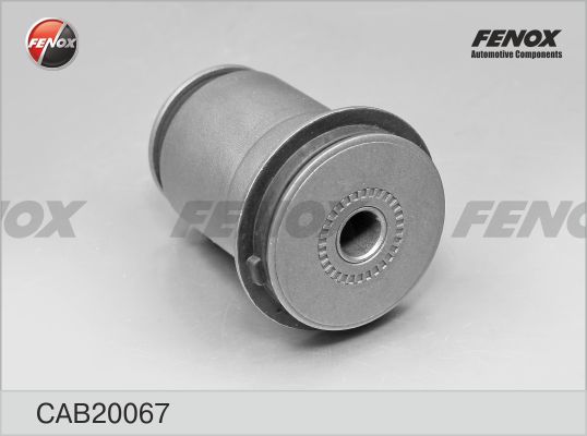 Сайлентблок рычага задний Toyota 4 Runner/ Land Cruiser (120)/Prado 02- <b>FENOX CAB20067</b> - изображение 2