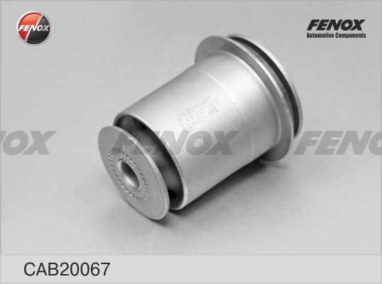 Сайлентблок рычага задний Toyota 4 Runner/ Land Cruiser (120)/Prado 02- <b>FENOX CAB20067</b> - изображение