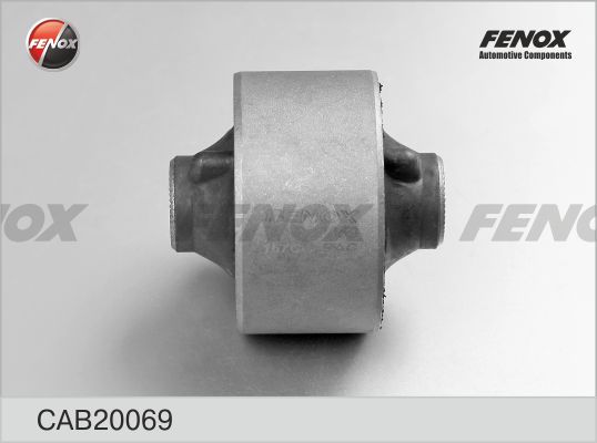 Сайлентблок рычага задний LEXUS RX 08-, TOYOTA HIGHLANDER <b>FENOX CAB20069</b> - изображение 1