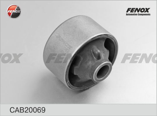Сайлентблок рычага задний LEXUS RX 08-, TOYOTA HIGHLANDER <b>FENOX CAB20069</b> - изображение 2