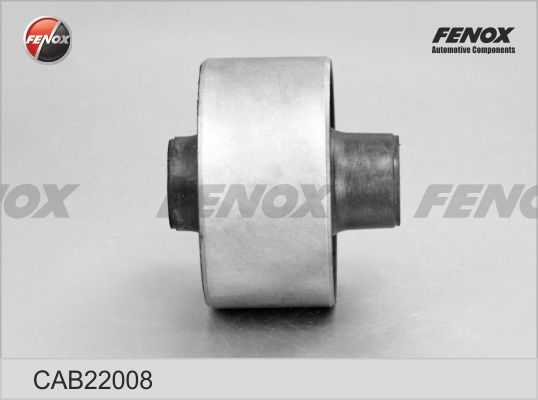 Сайлентблок заднего продольного рычага MITSUBISHI LANCER CS 2000-2009 <b>FENOX CAB22008</b> - изображение 3