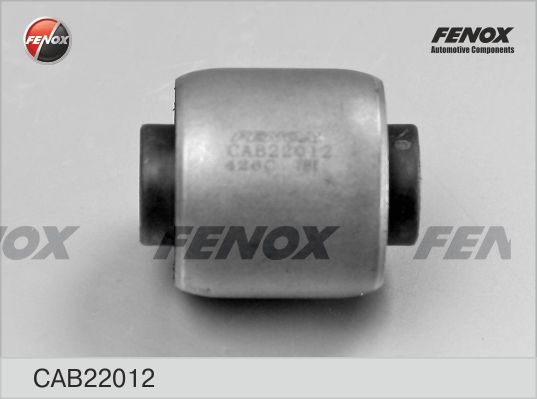 Сайлентблок заднего рычага NISSAN PATHFINDER (R51M) (2004 <b>FENOX CAB22012</b> - изображение 1