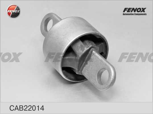 Сайлентблок задн подвески Ford Focus III CB8 11-14 <b>FENOX CAB22014</b> - изображение 4