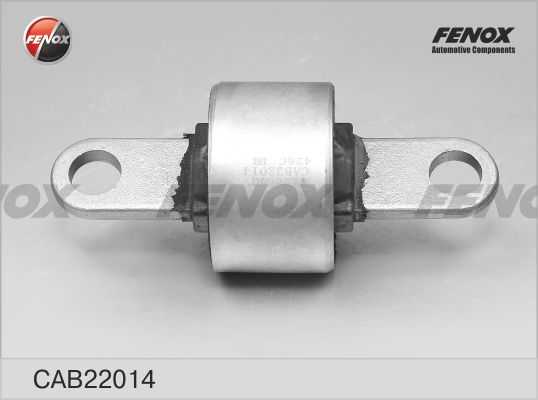 Сайлентблок задн подвески Ford Focus III CB8 11-14 <b>FENOX CAB22014</b> - изображение 5