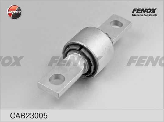 Сайлентблок задн подвески Honda Civic 01-05 <b>FENOX CAB23005</b> - изображение 3