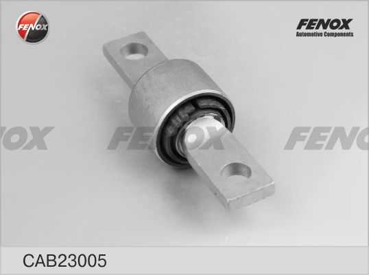 Сайлентблок задн подвески Honda Civic 01-05 <b>FENOX CAB23005</b> - изображение 4