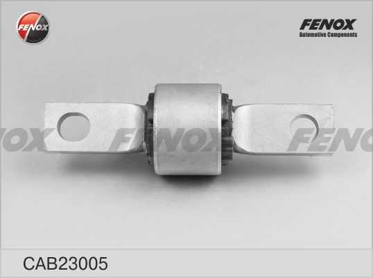 Сайлентблок задн подвески Honda Civic 01-05 <b>FENOX CAB23005</b> - изображение 5