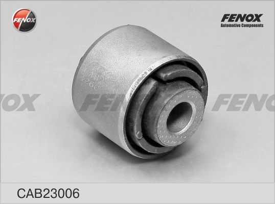 Сайлентблок задн подвески Honda CR-V 02-06 <b>FENOX CAB23006</b> - изображение 3