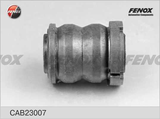 Сайлентблок задн подвески Toyota RX 300/330/350/400H <b>FENOX CAB23007</b> - изображение 3
