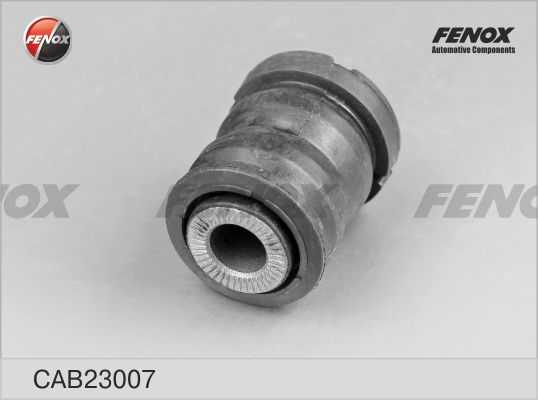 Сайлентблок задн подвески Toyota RX 300/330/350/400H <b>FENOX CAB23007</b> - изображение 4