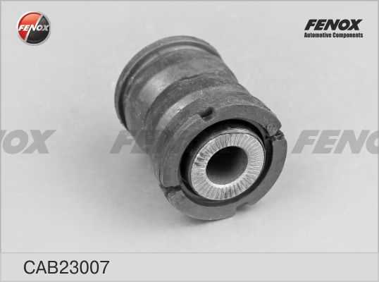 Сайлентблок задн подвески Toyota RX 300/330/350/400H <b>FENOX CAB23007</b> - изображение 5
