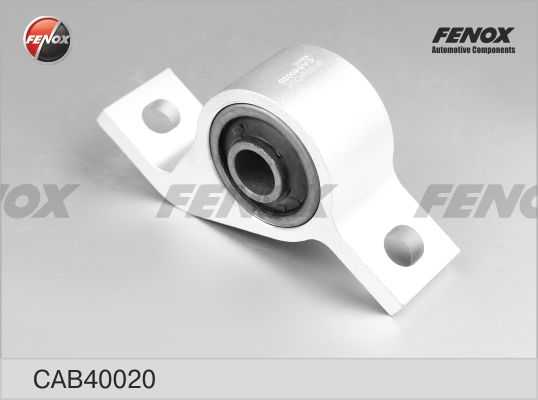 Сайлентблок рычага задн левый Subaru Legacy 98-03, Forester 96-02 <b>FENOX CAB40020</b> - изображение 5