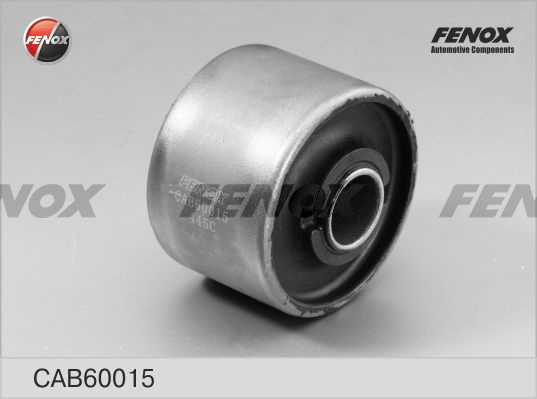 Сайлентблок передн рычага задний без кроншт Nissan Murano (Z50), Teana (J31) <b>FENOX CAB60015</b> - изображение