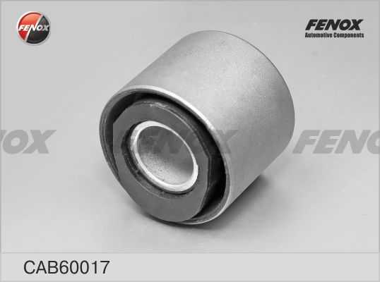 Сайлентблок рычага задний без кроншт Mercedes GL-Class X164 04-11 <b>FENOX CAB60017</b> - изображение 3