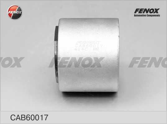 Сайлентблок рычага задний без кроншт Mercedes GL-Class X164 04-11 <b>FENOX CAB60017</b> - изображение 4