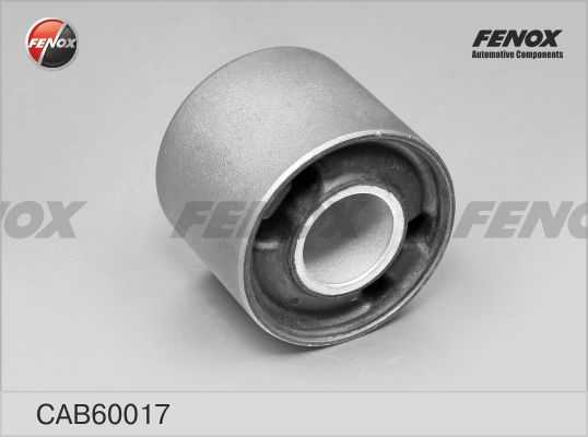 Сайлентблок рычага задний без кроншт Mercedes GL-Class X164 04-11 <b>FENOX CAB60017</b> - изображение 5