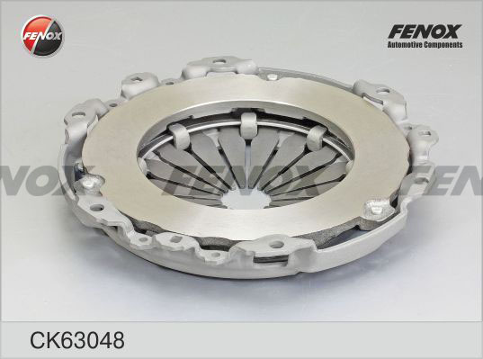 Сцепление Peugeot 206, 307, Citroen C2-C4 1.4, 1.6 02- <b>FENOX CK63048</b> - изображение 1