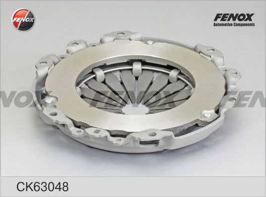 Сцепление Peugeot 206, 307, Citroen C2-C4 1.4, 1.6 02- <b>FENOX CK63048</b> - изображение 4