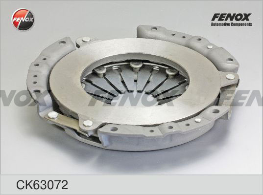 Сцепление Nissan Primera P10/P11 1.6 90-03, Almera N16 1,5 00- <b>FENOX CK63072</b> - изображение 1