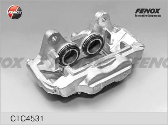 Суппорт Toyota Land Cruiser, 3.0D-4.0, 03-, SUM <b>FENOX CTC4531</b> - изображение 2