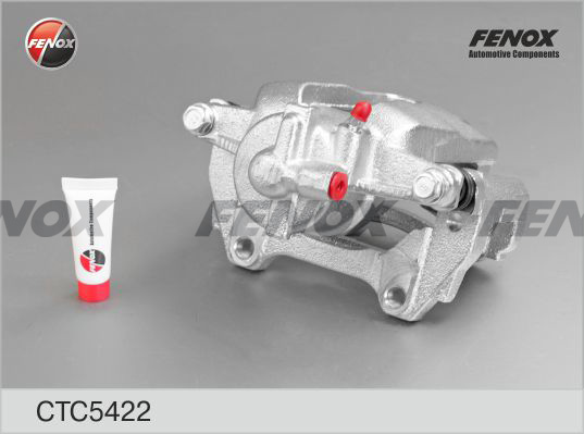 Суппорт передний правый, d=54, Bosch Fiat Doblo, Punto, Opel Corsa D 1.0-1.4, 01- <b>FENOX CTC5422</b> - изображение 1